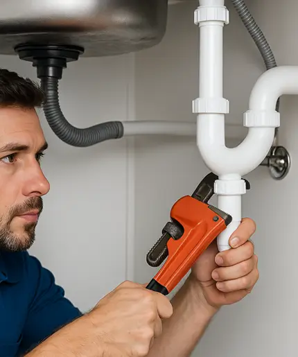 Kitchen Sink & Faucet Repair McKinney TX - Fixture Replacement & Professional Plumbing