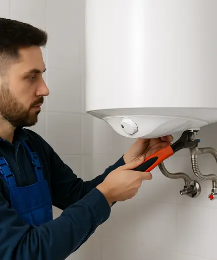 Water Heater Installation McKinney TX - Professional Plumber Installation & Replacement